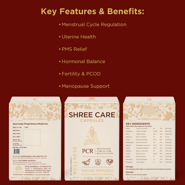 Shreecare Combo