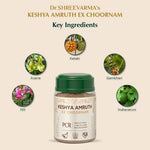 Keshya Amruth Hair Tablet