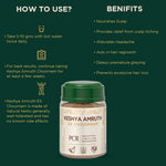 Keshya Amruth Hair Tablet
