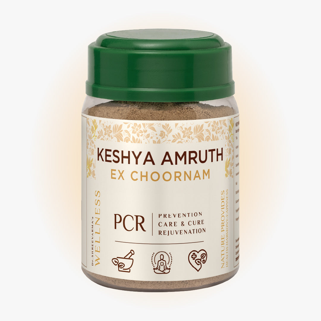 Keshya Amruth Hair Tablet