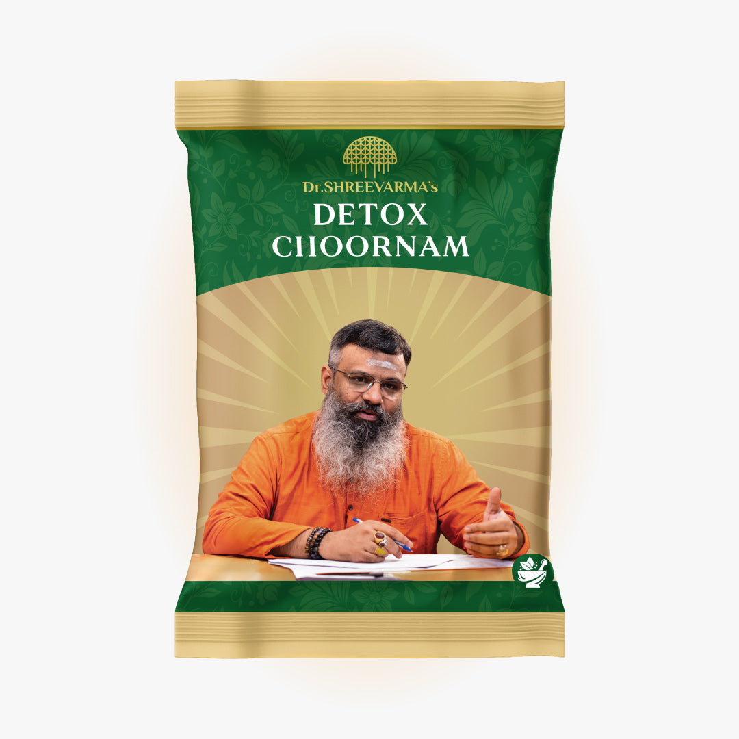 Detox Choornam
