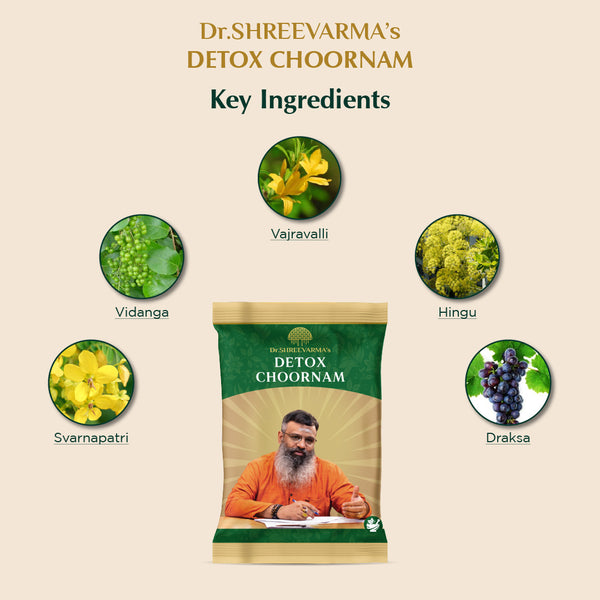 Detox Choornam