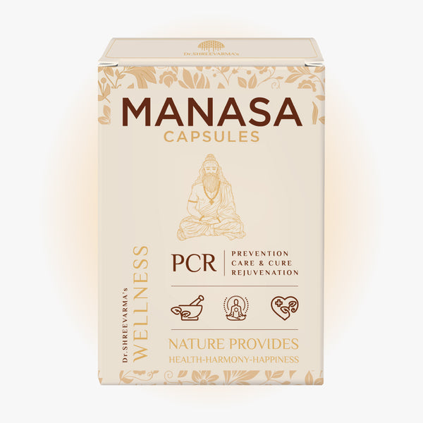 Manasa Capsules