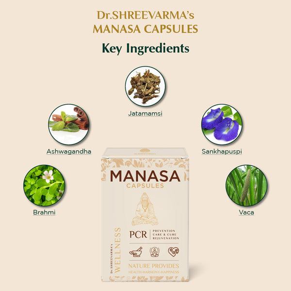 Manasa Capsules