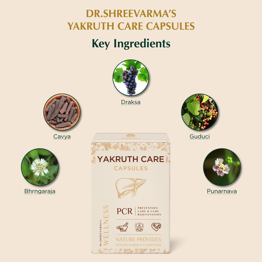 Yakruth Care Capsules