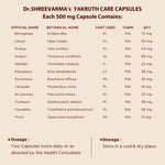 Yakruth Care Capsules
