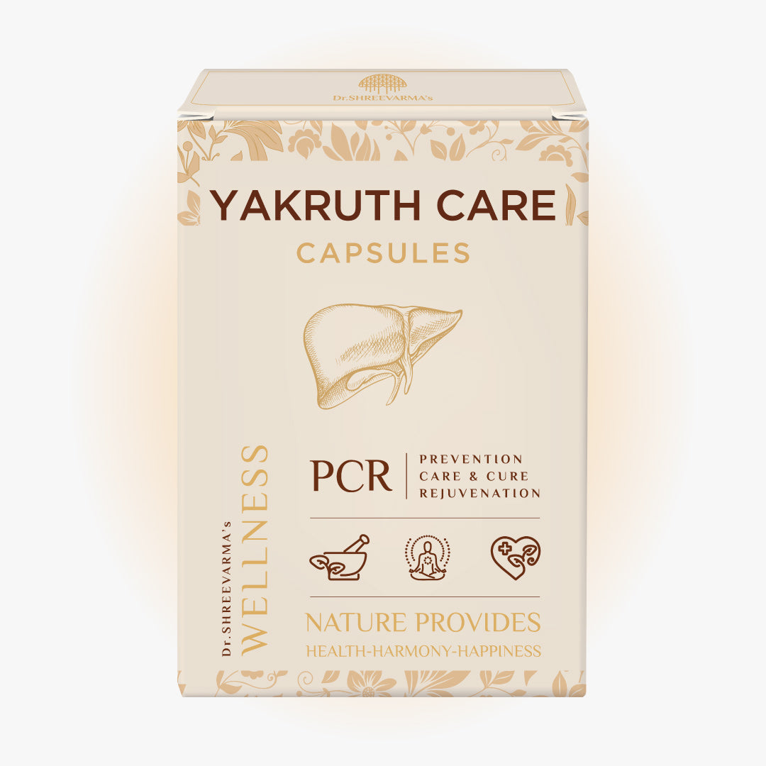 Yakruth Care Capsules
