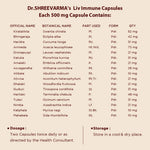 Liv Immune Capsule