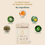 Liv Immune Capsule