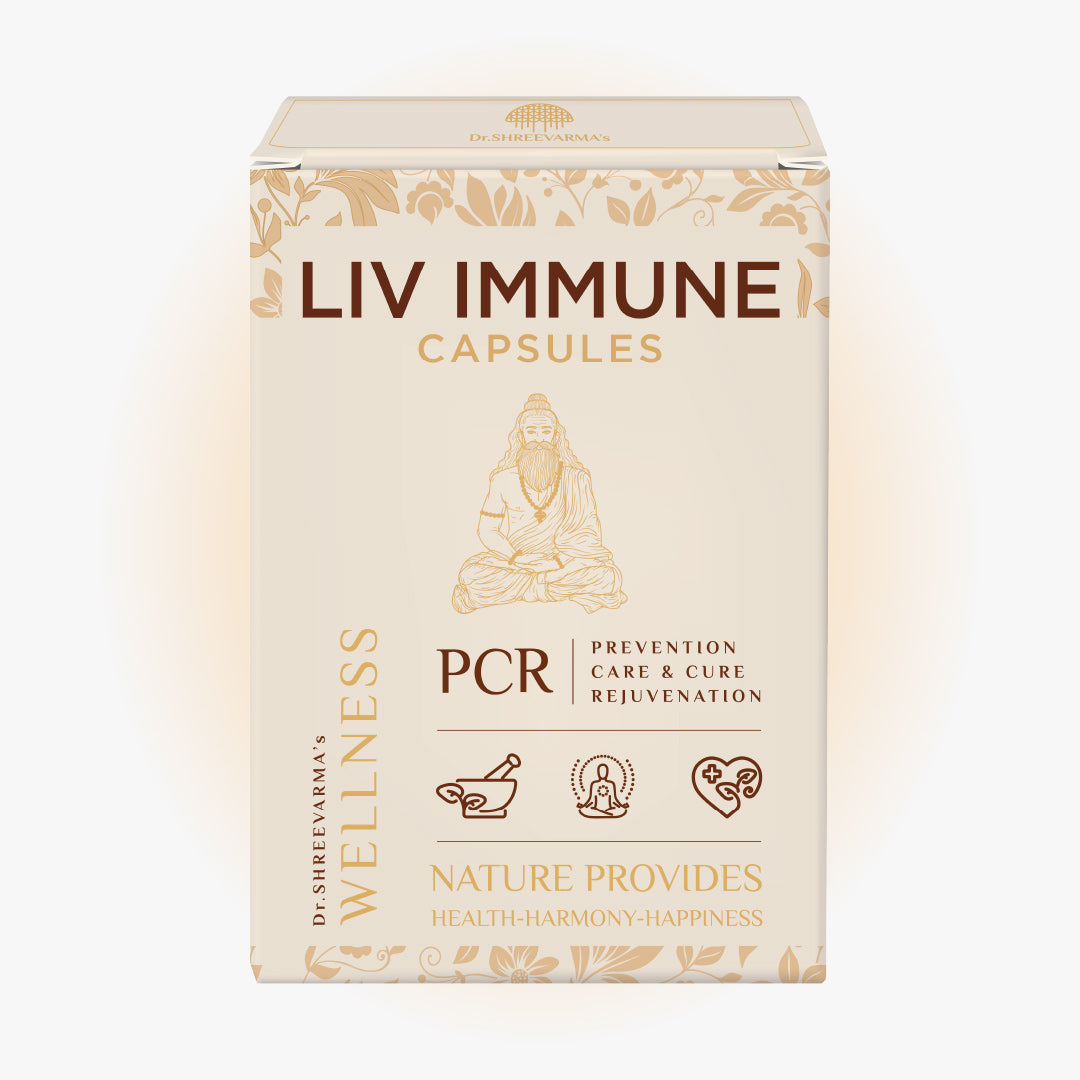 Liv Immune Capsule
