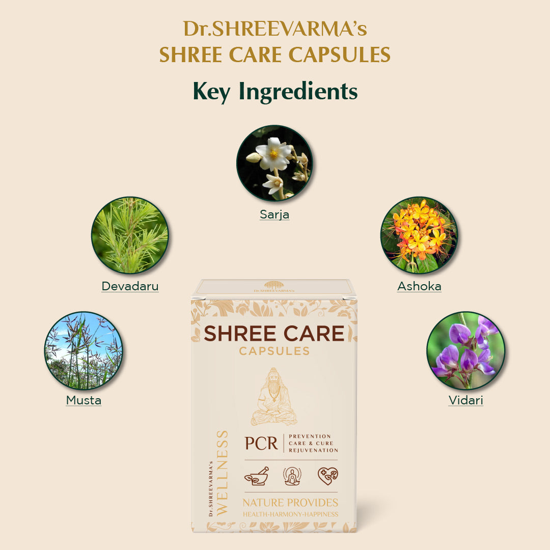 Shreecare Capsule