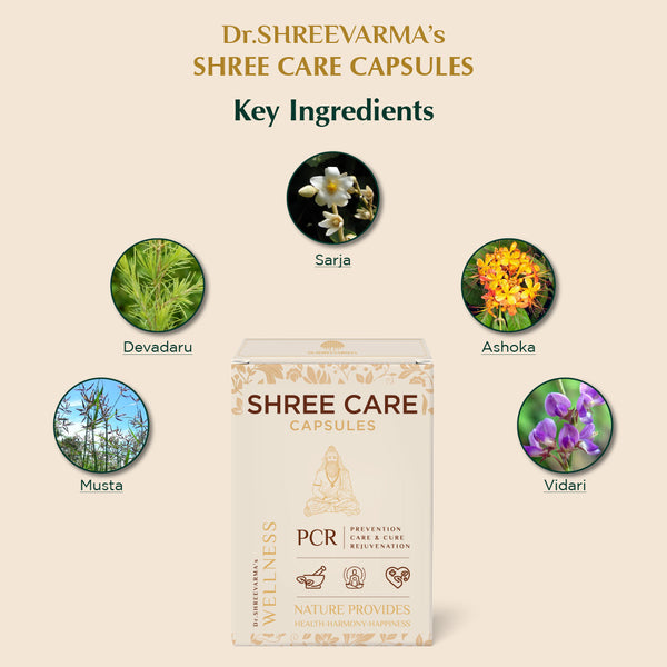 Shreecare Capsule