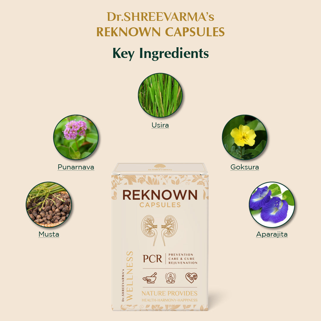 Reknown Capsules