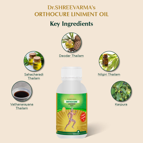 Orthocure Liniment