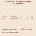Orthocure Liniment