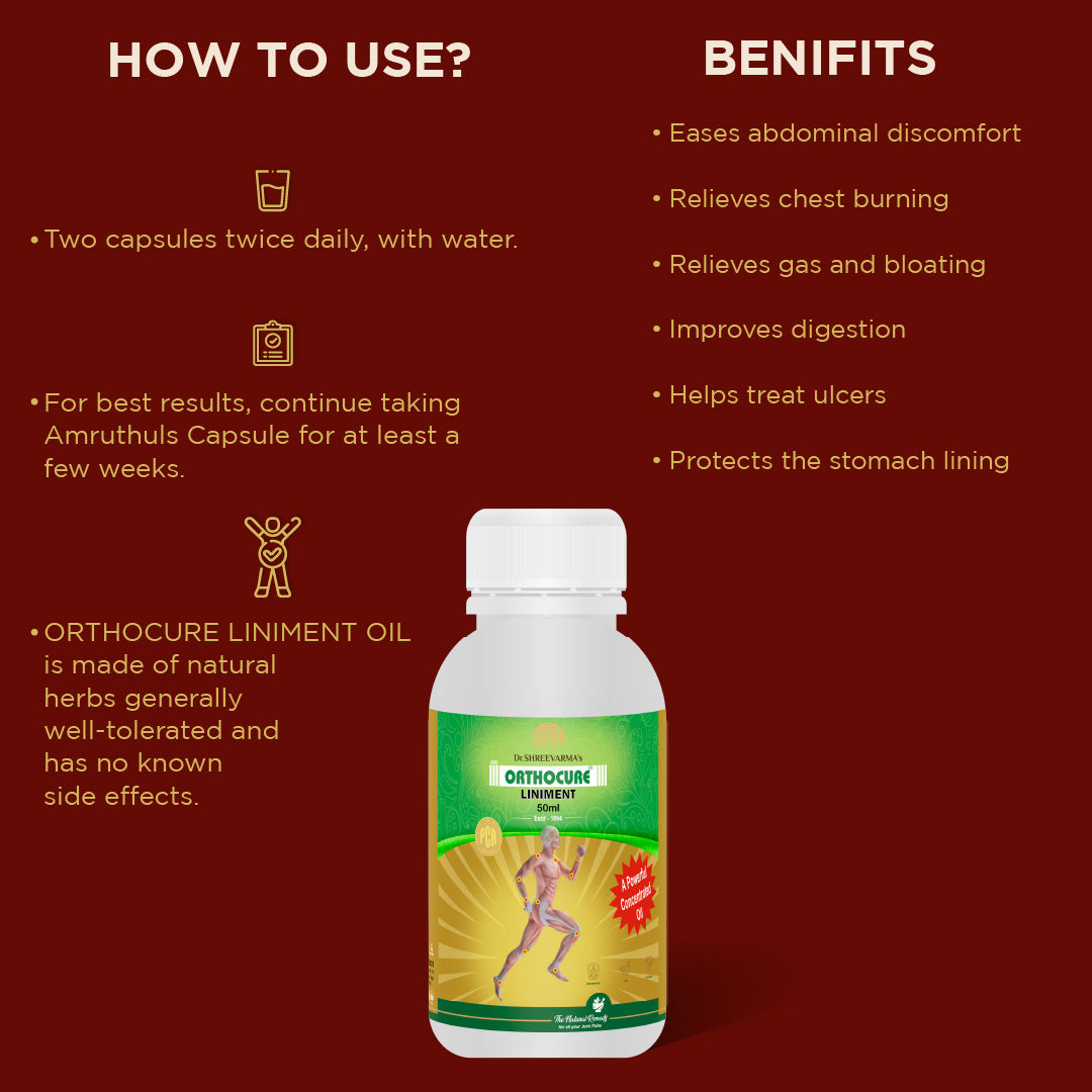Orthocure Liniment