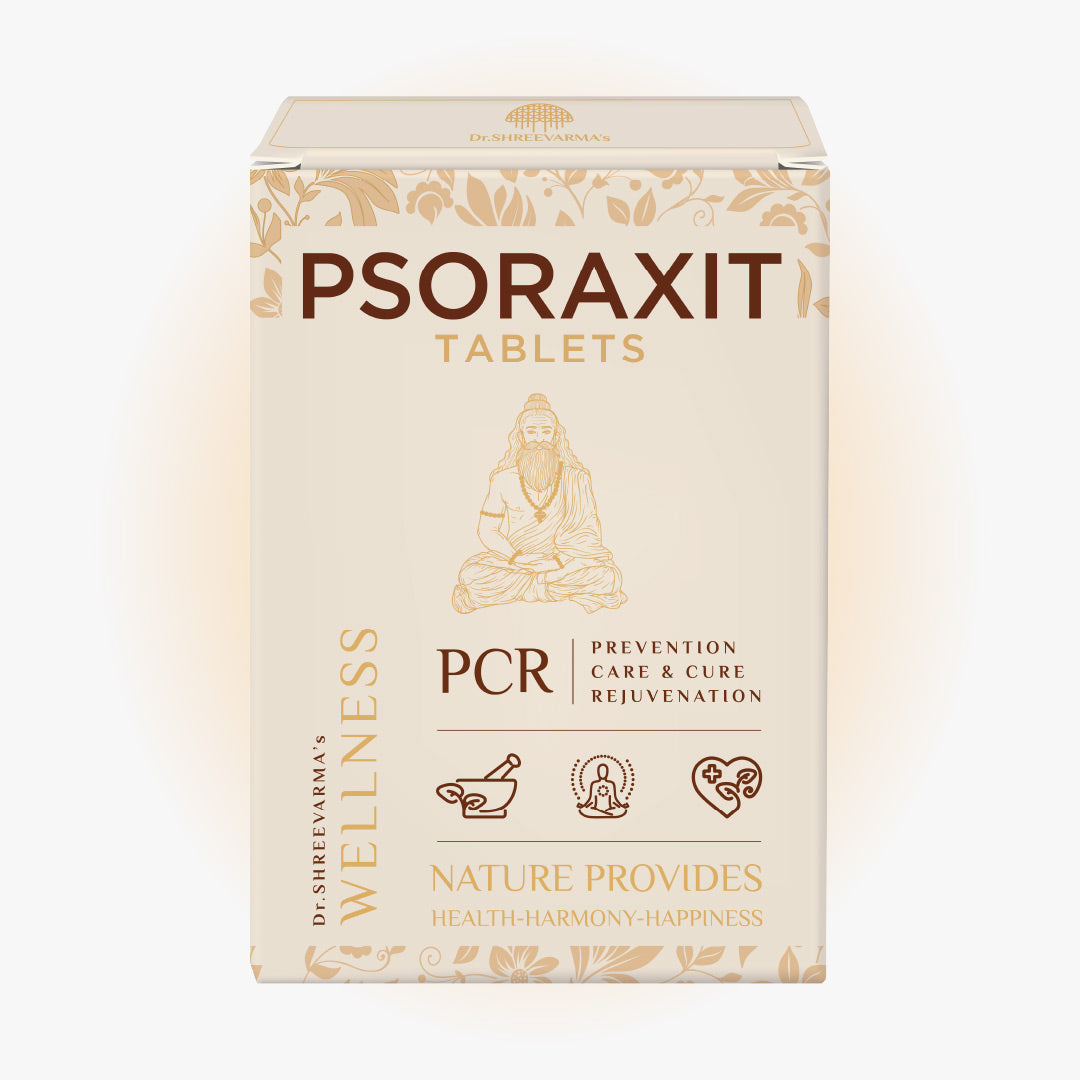 Psoraxit Tablet