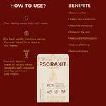 Psoraxit Tablet