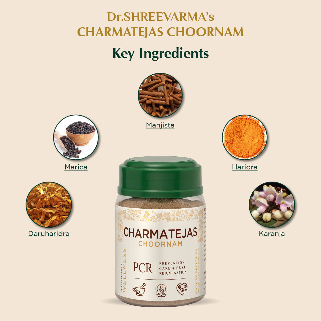 Charmatejas Choornam