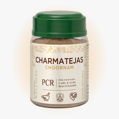 Charmatejas Choornam