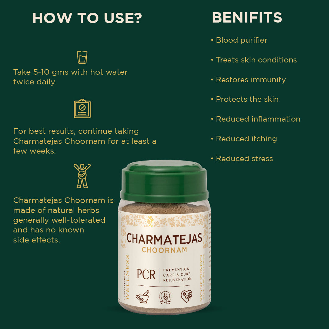 Charmatejas Choornam