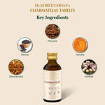 Charmatejas Thailam