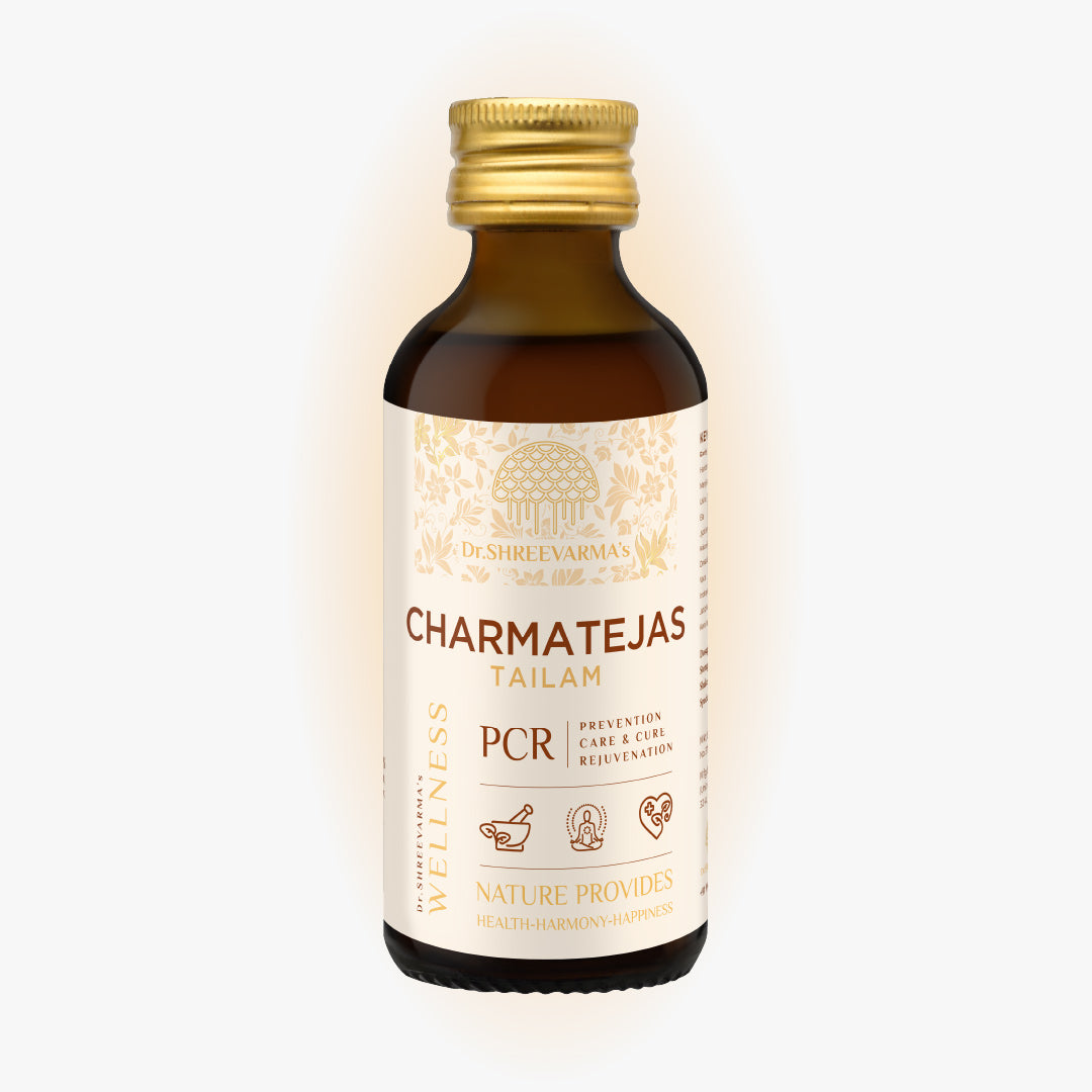 Charmatejas Thailam