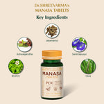Manasa Tablet