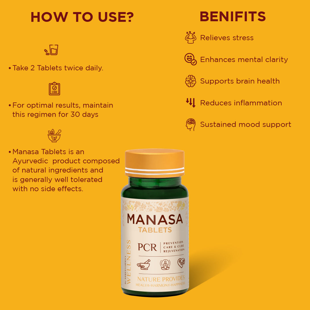 Manasa Tablet