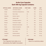 Arshocare Capsule