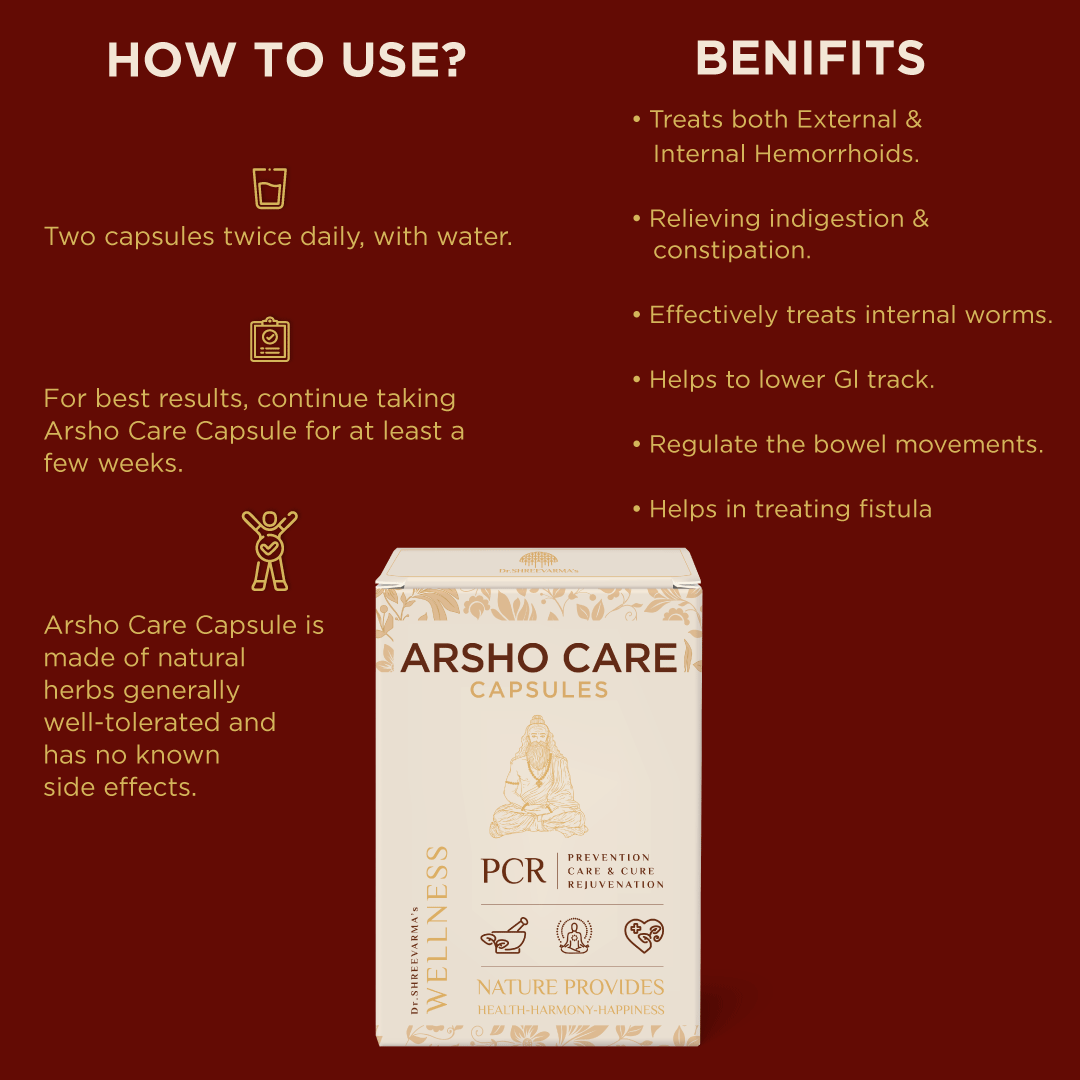 Arshocare Capsule