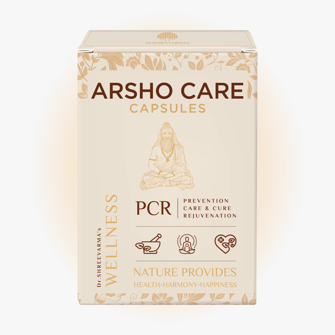 Arshocare Capsule