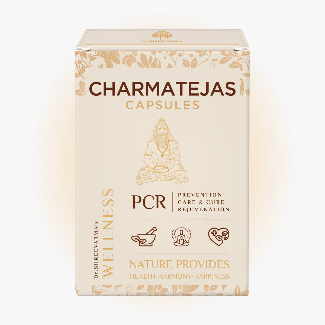 Charmatejas Capsule