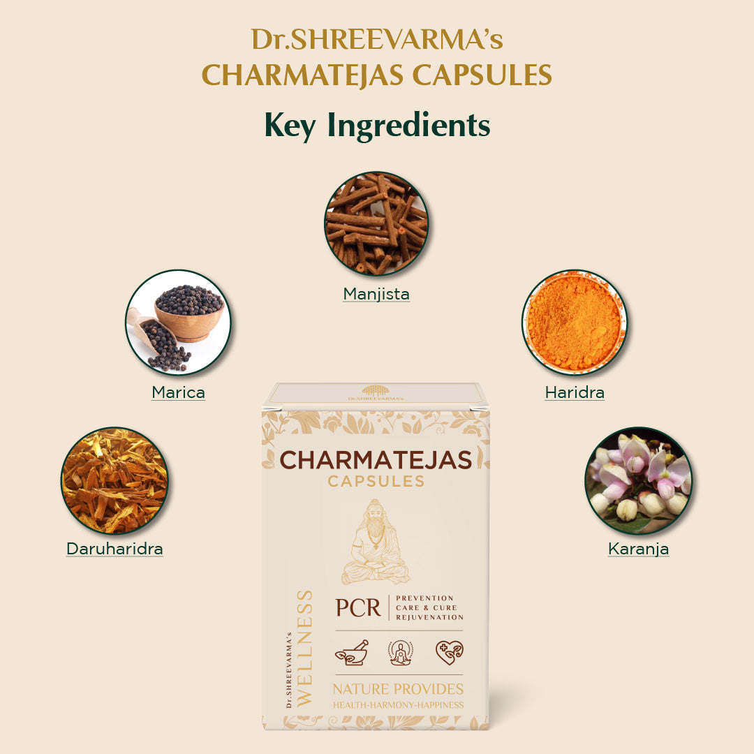 Charmatejas Capsule