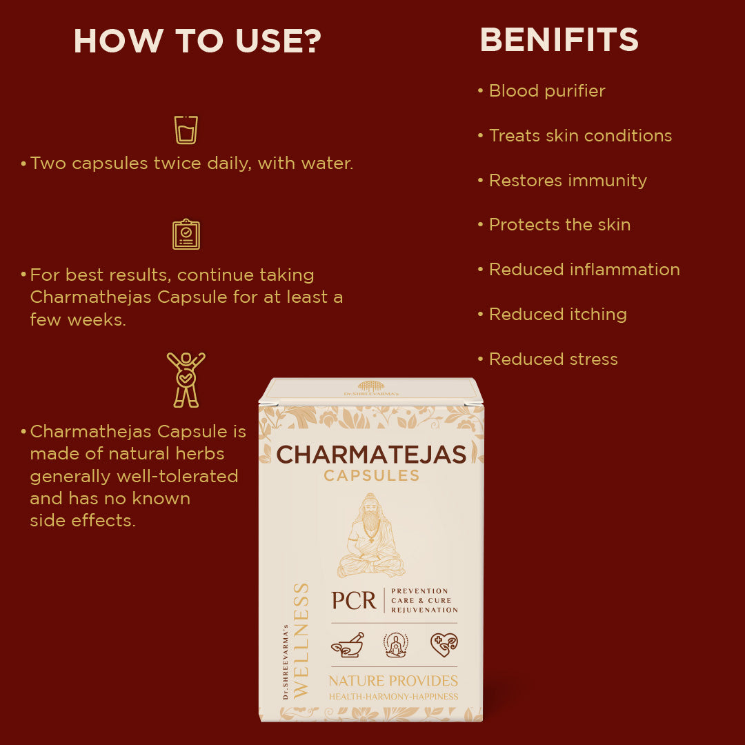 Charmatejas Capsule