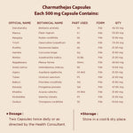 Charmatejas Capsule