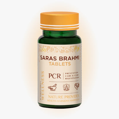 Sarasbrahmi Tablets