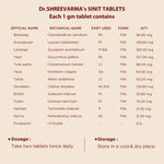 Sinit Tablet
