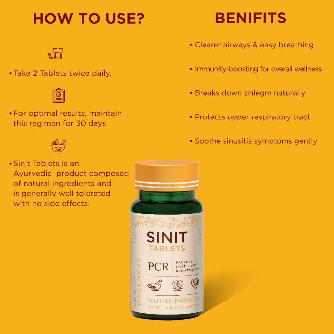 Sinit Tablet