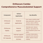 Orthocure combo