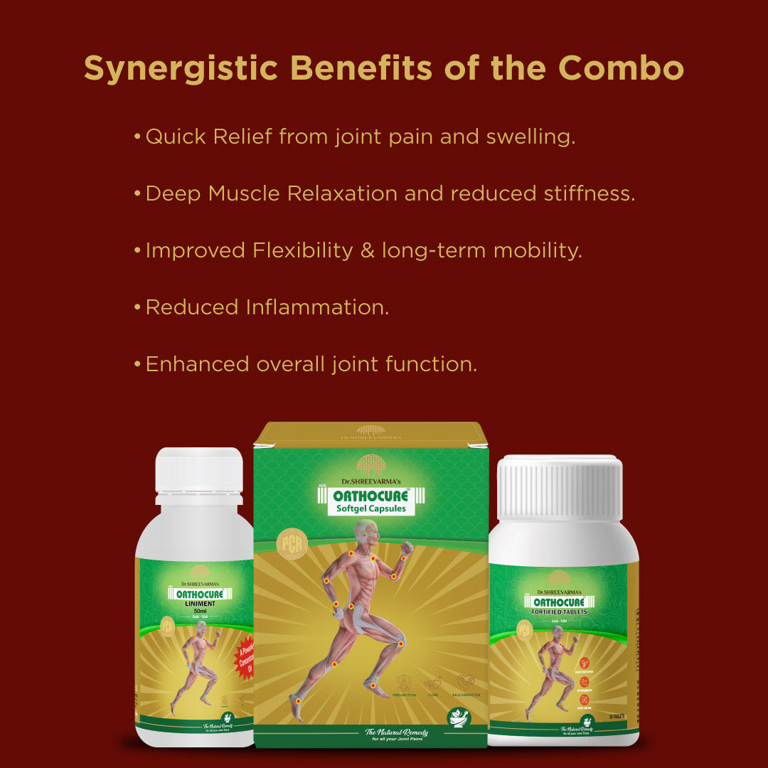 Orthocure combo
