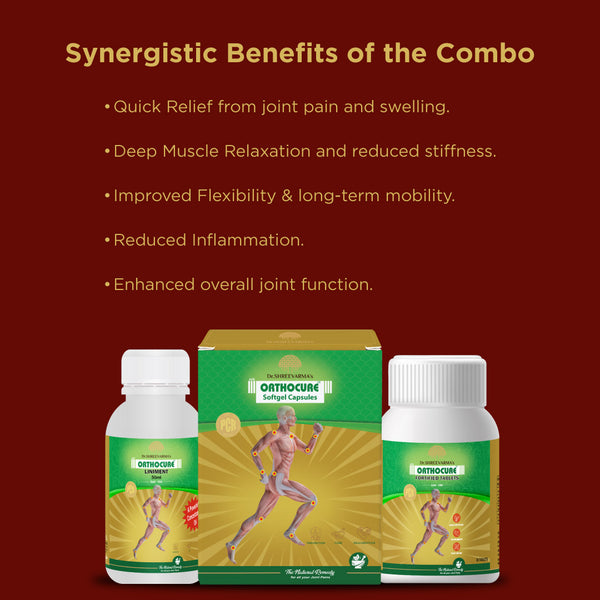 Orthocure combo