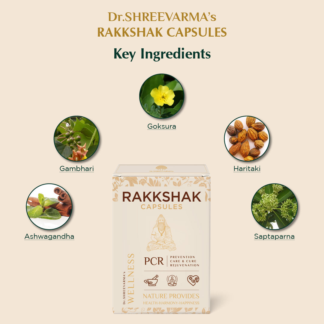 Rakkshak Capsules
