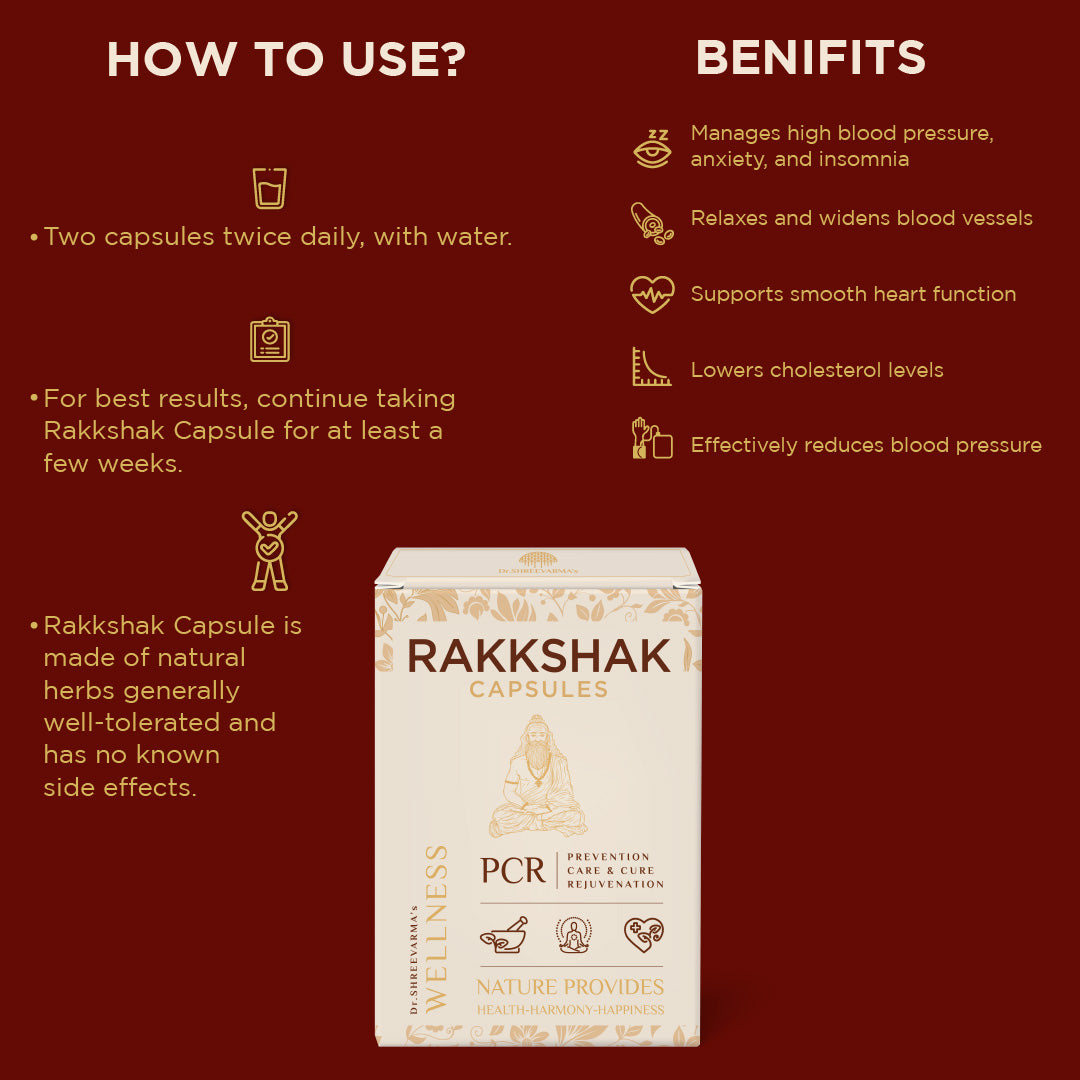 Rakkshak Capsules