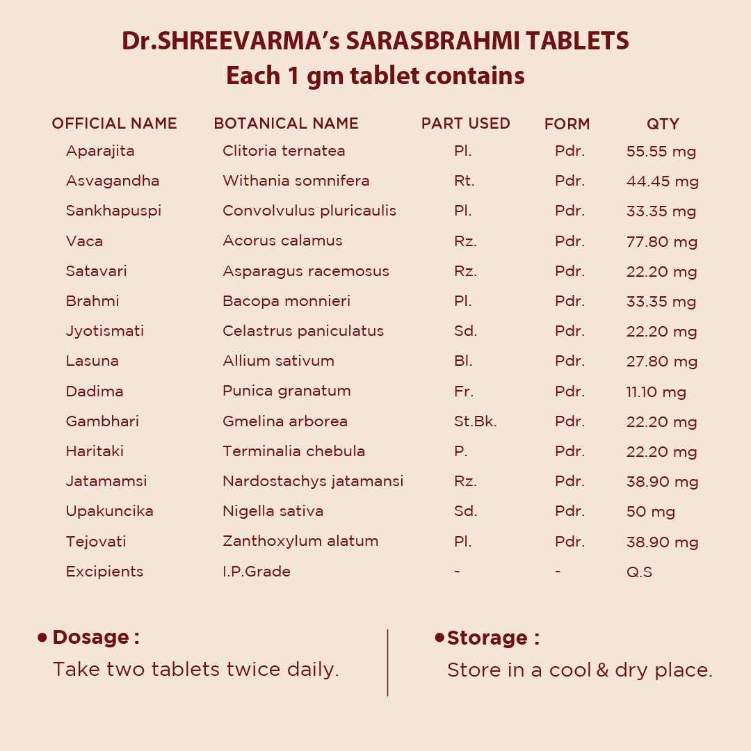 Shreecare Tablets