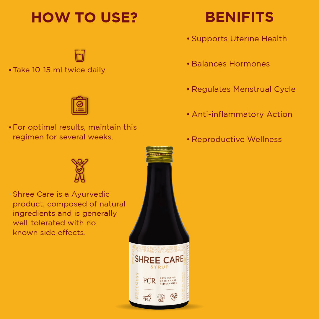 Shreecare Syrup
