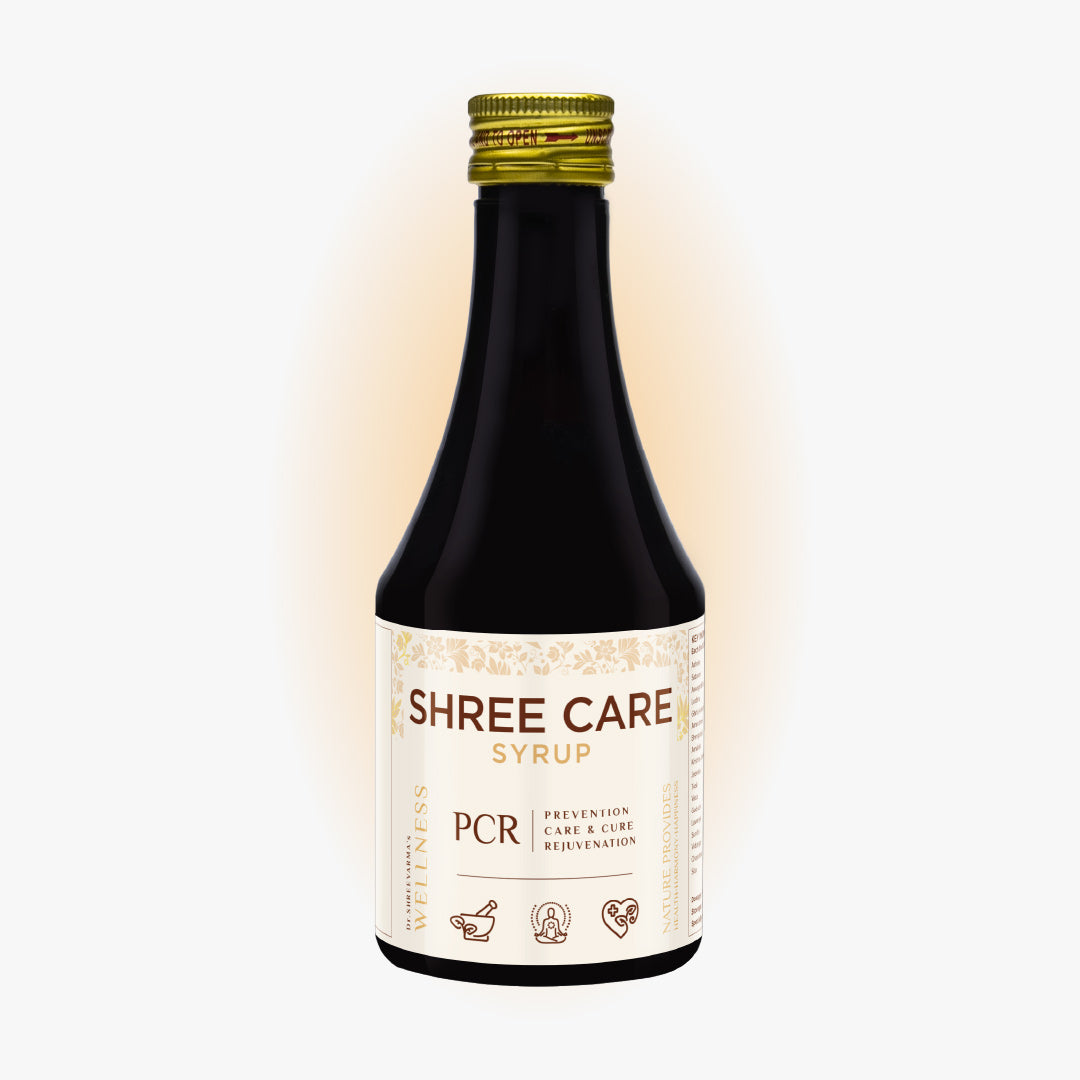 Shreecare Syrup
