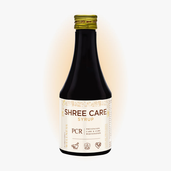 Shreecare Syrup