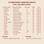 Rakkshak Tablets