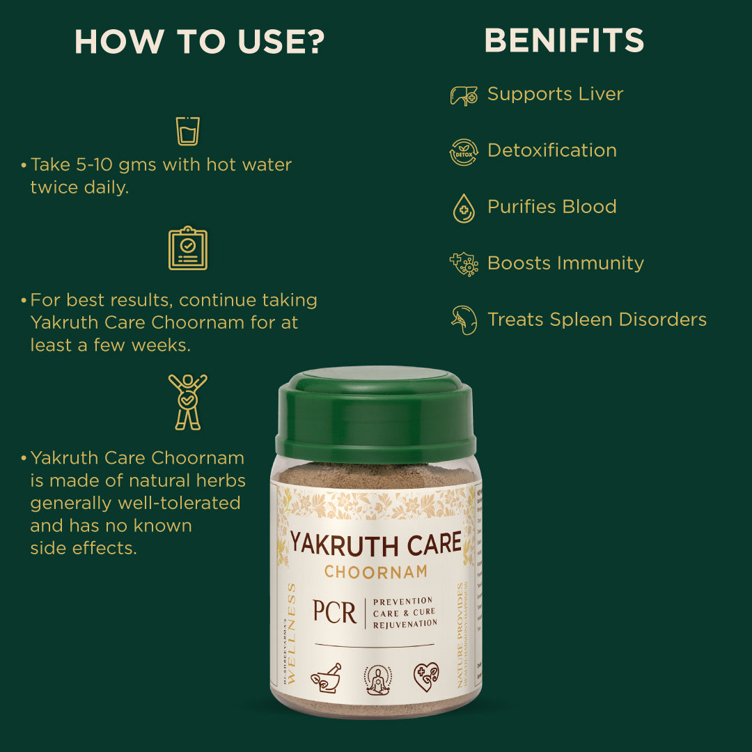 Yakruth Care Choornam